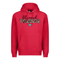 Cardinal blessed teacher Premium Hoodie - CowhideDigitalArt