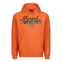 Carrot blessed teacher Premium Hoodie - CowhideDigitalArt