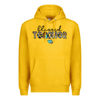 Lemon blessed teacher Premium Hoodie - CowhideDigitalArt