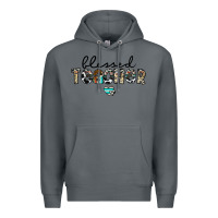 Rock blessed teacher Premium Hoodie - CowhideDigitalArt
