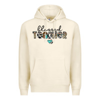 Tofu blessed teacher Premium Hoodie - CowhideDigitalArt
