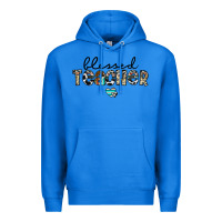 True Royal blessed teacher Premium Hoodie - CowhideDigitalArt