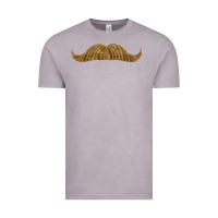 Vintage Zinc moustache fa element Vintage Tee - FaDigitalArtStudio