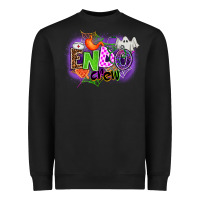 Black endo crew Heavyweight Sweatshirt - AdoDesignShop