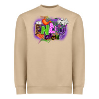 Mushroom endo crew Heavyweight Sweatshirt - AdoDesignShop