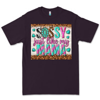 Plum sassy just like my mama Premium Tee - TumblerDesignByShophia
