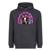 Smoke rainbow cow Heavyweight Hoodie - AdoDesignShop
