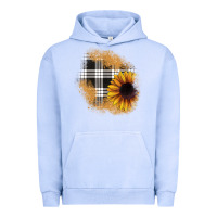 Pigment Grape Ice sunflower christmas patch Urban Hoodie - JahusDesignShop