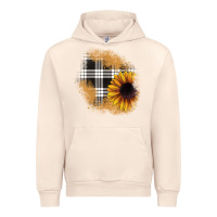 Sandshell sunflower christmas patch Urban Hoodie - JahusDesignShop