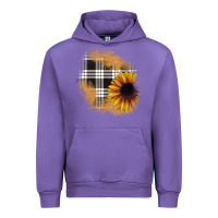 Tulip sunflower christmas patch Urban Hoodie - JahusDesignShop