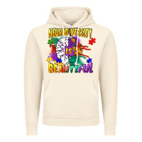 Vintage Artic Neurodiversity Is Beautiful Vintage Hoodie - FaDigitalArtStudio