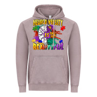 Vintage Zinc Neurodiversity Is Beautiful Vintage Hoodie - FaDigitalArtStudio