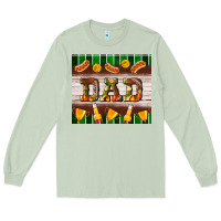 Matcha Football Dad Tumbler Long Sleeve Tee - BundleAndBundleShop