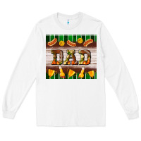 Football Dad Tumbler Long Sleeve Tee | Teevron