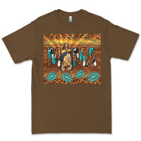 Cacao our lady of guadalupe Premium Tee - TumblerDesignByShophia