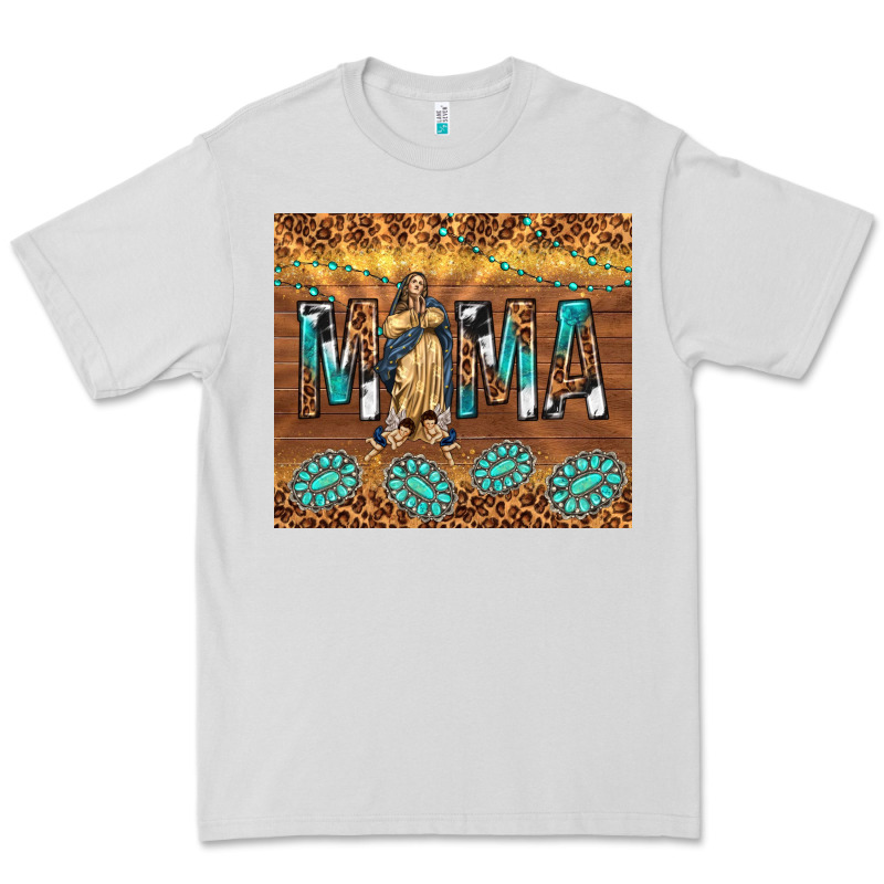 Our Lady Of Guadalupe Premium Tee by TumblerDesignByShophia | Teevron