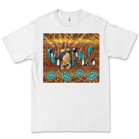 White our lady of guadalupe Premium Tee - TumblerDesignByShophia