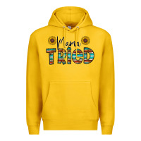 Lemon mama tried Premium Hoodie - CowhideDigitalArt