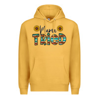 Mustard mama tried Premium Hoodie - CowhideDigitalArt