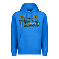 True Royal mama tried Premium Hoodie - CowhideDigitalArt