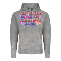 Cloud Rock only the best moms get promoted to nana Vintage Hoodie - FaDigitalArtStudio