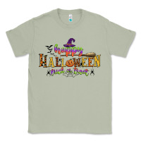 Matcha happy halloween trick or treat Classic Tee - CowGirlArtShop