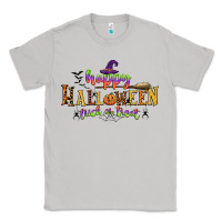 Moon Dust happy halloween trick or treat Classic Tee - CowGirlArtShop
