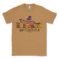 Toasted Coconut happy halloween trick or treat Classic Tee - CowGirlArtShop