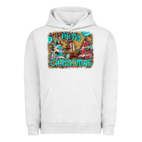 Pigment Lunar Rock merry christmas Urban Hoodie - JahusDesignShop