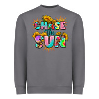 Storm chase the sun Heavyweight Sweatshirt - AdoDesignShop