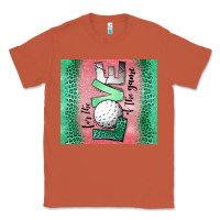 For The Love Of The Game Golf Classic Tee | Teevron