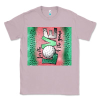 Lilac for the love of the game golf Classic Tee - Jasminsmagicworld