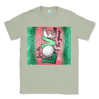 Matcha for the love of the game golf Classic Tee - Jasminsmagicworld