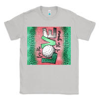 Moon Dust for the love of the game golf Classic Tee - Jasminsmagicworld