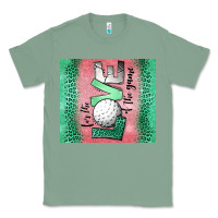 Sage for the love of the game golf Classic Tee - Jasminsmagicworld