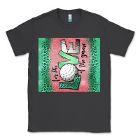 Smoke for the love of the game golf Classic Tee - Jasminsmagicworld