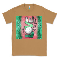 Toasted Coconut for the love of the game golf Classic Tee - Jasminsmagicworld