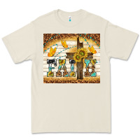 Bone faith with cross Premium Tee - TumblerDesignByShophia