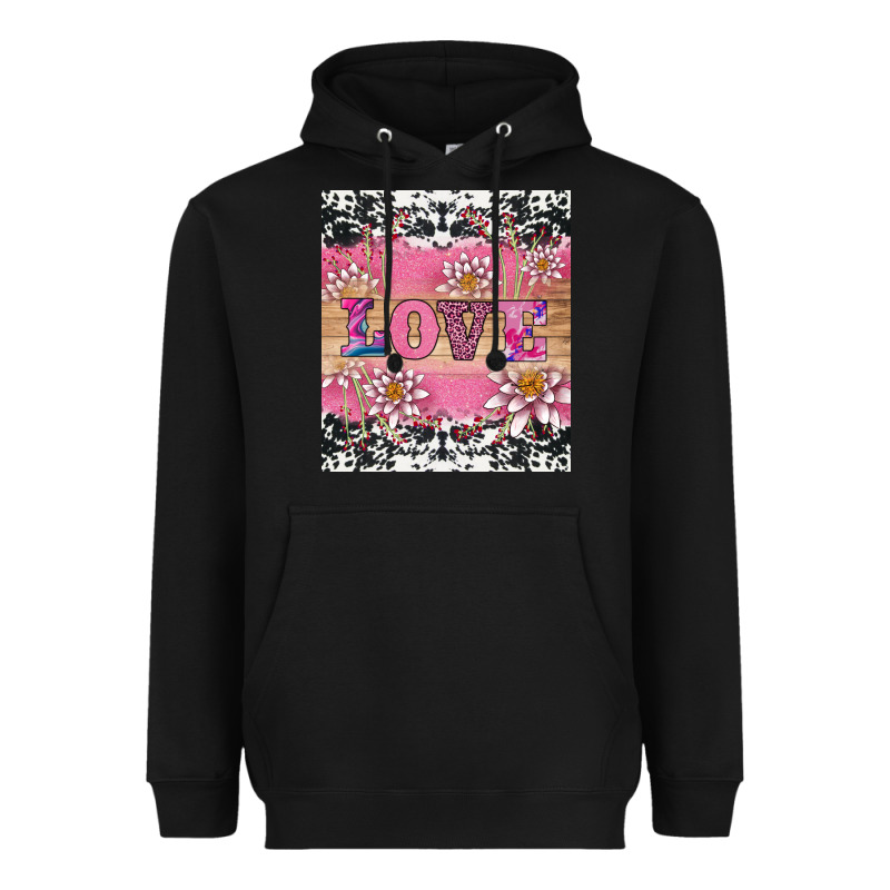 V.d Love And Lotus Tumbler Heavyweight Hoodie by AdoDesignShop | Teevron