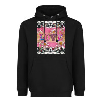 Black v.d love and lotus tumbler Heavyweight Hoodie - AdoDesignShop