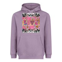 Lavender v.d love and lotus tumbler Heavyweight Hoodie - AdoDesignShop