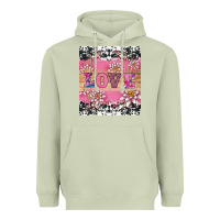 Matcha v.d love and lotus tumbler Heavyweight Hoodie - AdoDesignShop