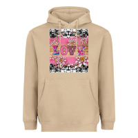 Mushroom v.d love and lotus tumbler Heavyweight Hoodie - AdoDesignShop