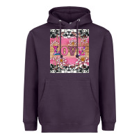 Plum v.d love and lotus tumbler Heavyweight Hoodie - AdoDesignShop