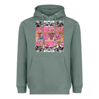 Sage v.d love and lotus tumbler Heavyweight Hoodie - AdoDesignShop