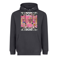Smoke v.d love and lotus tumbler Heavyweight Hoodie - AdoDesignShop