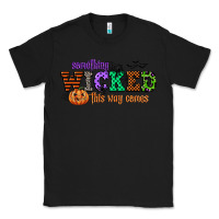 Black something wicked this way comes Classic Tee - CowGirlArtShop