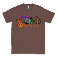 Chestnut something wicked this way comes Classic Tee - CowGirlArtShop