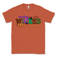 Copper something wicked this way comes Classic Tee - CowGirlArtShop