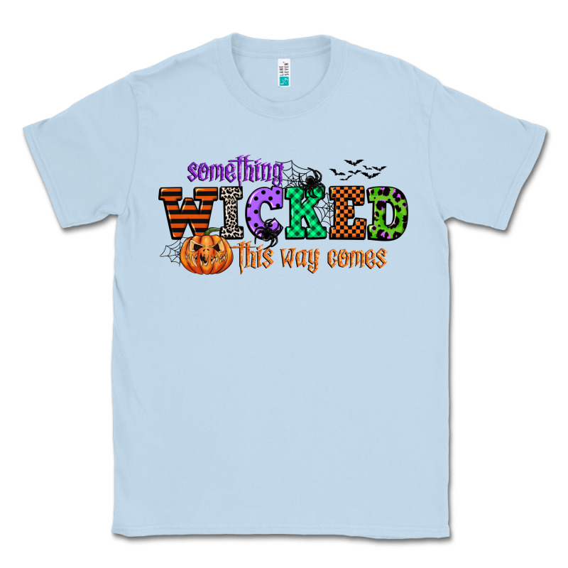 Something Wicked This Way Comes Classic Tee by CowGirlArtShop | Teevron